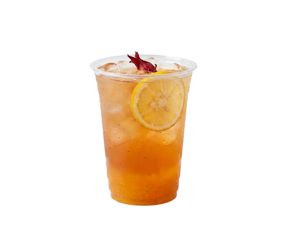 Yuzu Artichoke Tea